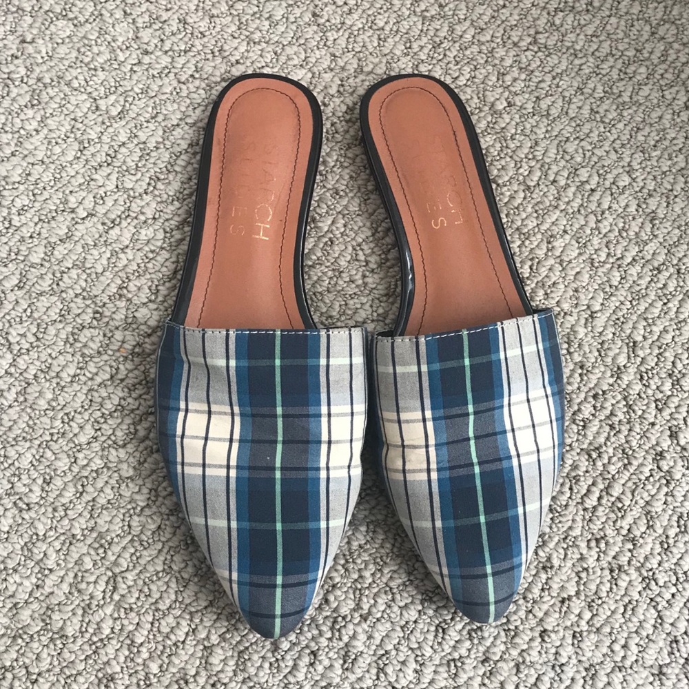 STARCH SLIDES check slides - 7.5